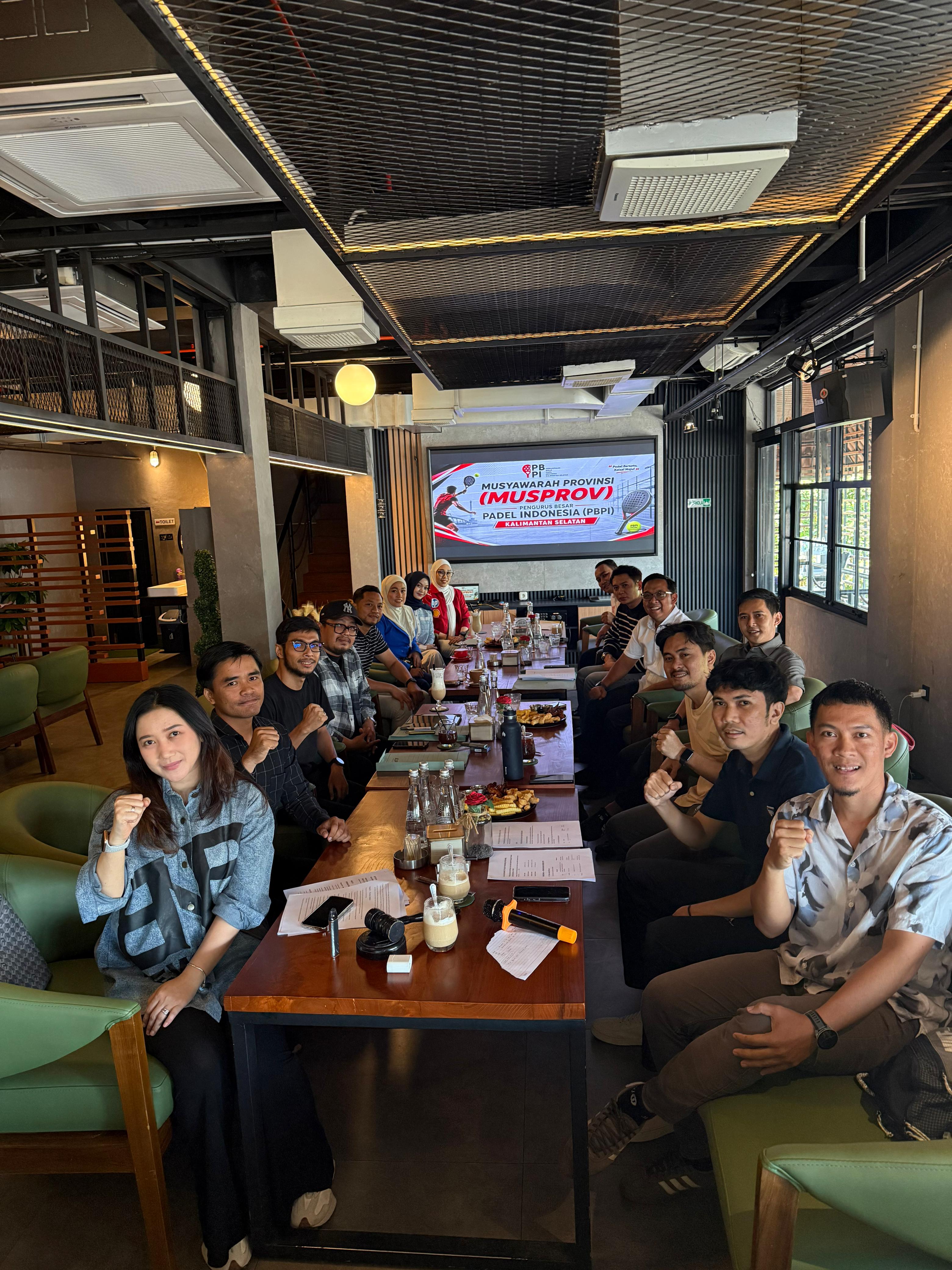 Arah Padel Kalimantan Selatan Menuju Terukur dan Tersistem Lebih Baik 